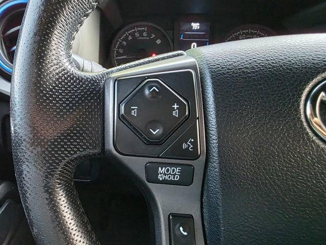 Used 2016 Toyota Tacoma TRD Sport w/ Premium & Technology Package RWD image 26