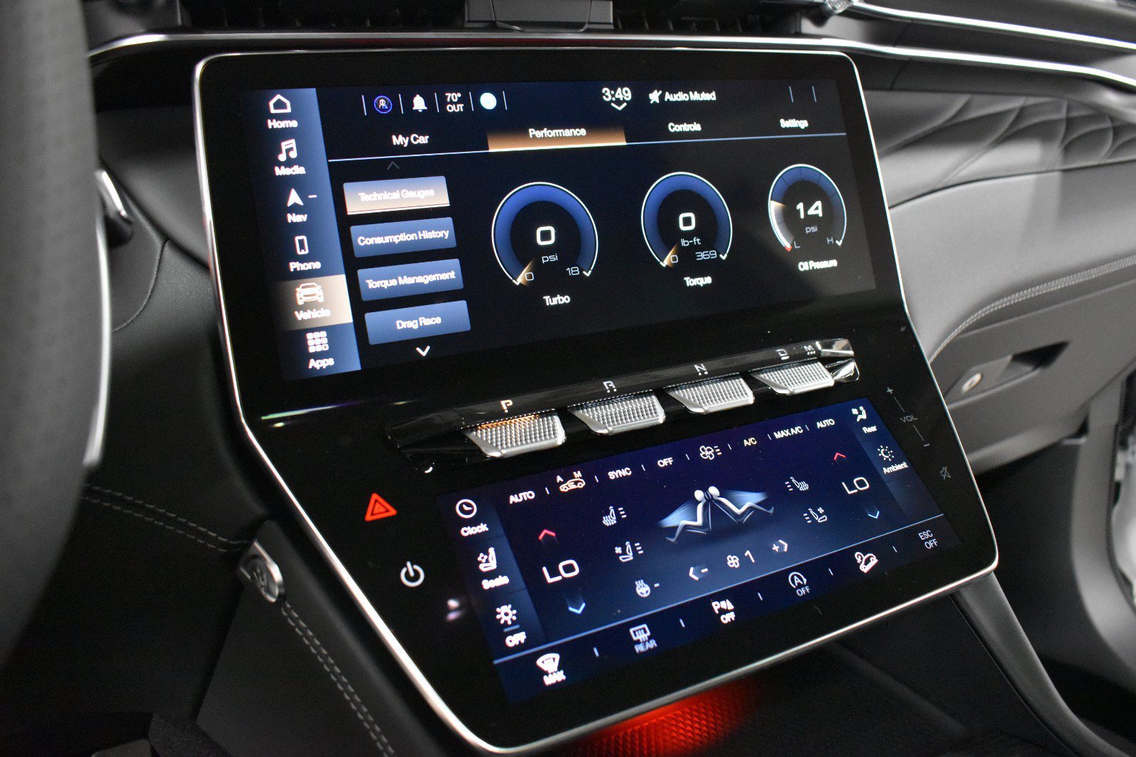 New 2027 Maserati Grecale Modena AWD/4WD image 27