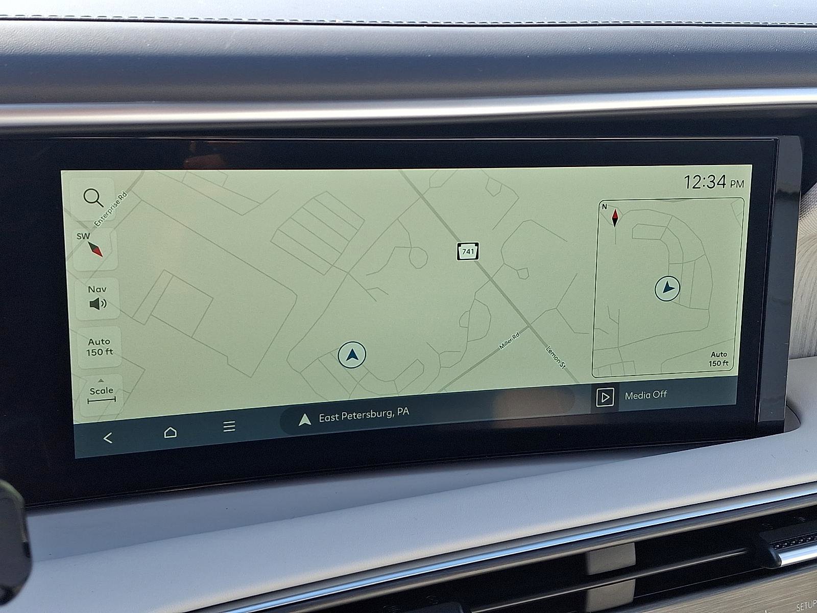 New 2026 Hyundai Palisade Calligraphy image 13