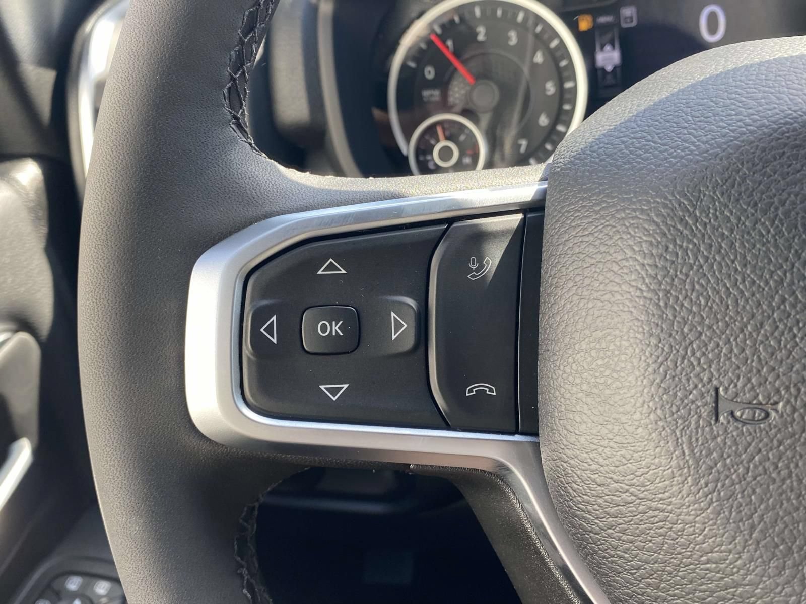 New 2026 RAM 2500 Big Horn AWD/4WD image 21