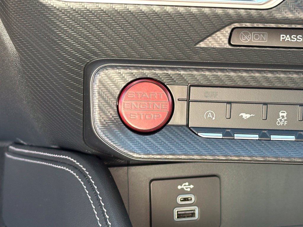 New 2026 Ford Mustang Premium RWD image 11