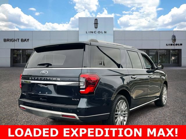 Used 2022 Ford Expedition Max Limited image 4