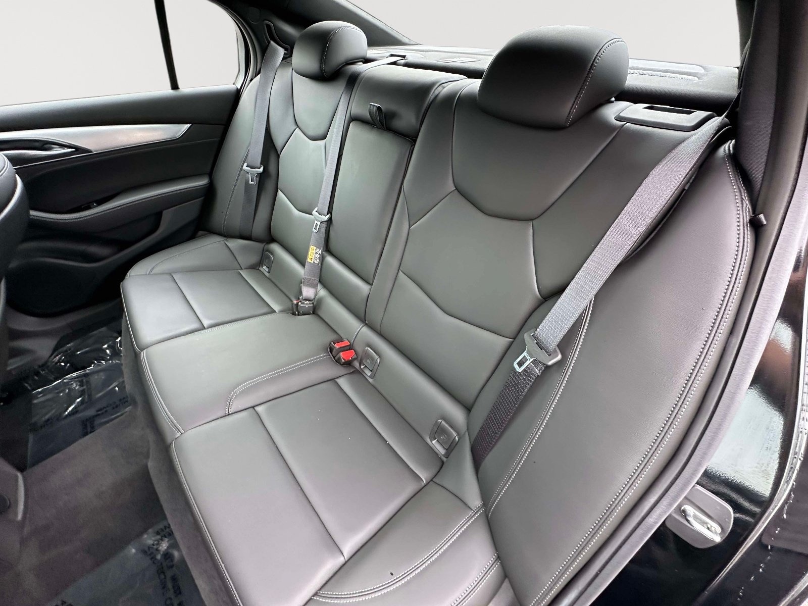 Used 2024 Cadillac CT5 Luxury w/ Sun And Sound Package AWD/4WD image 32