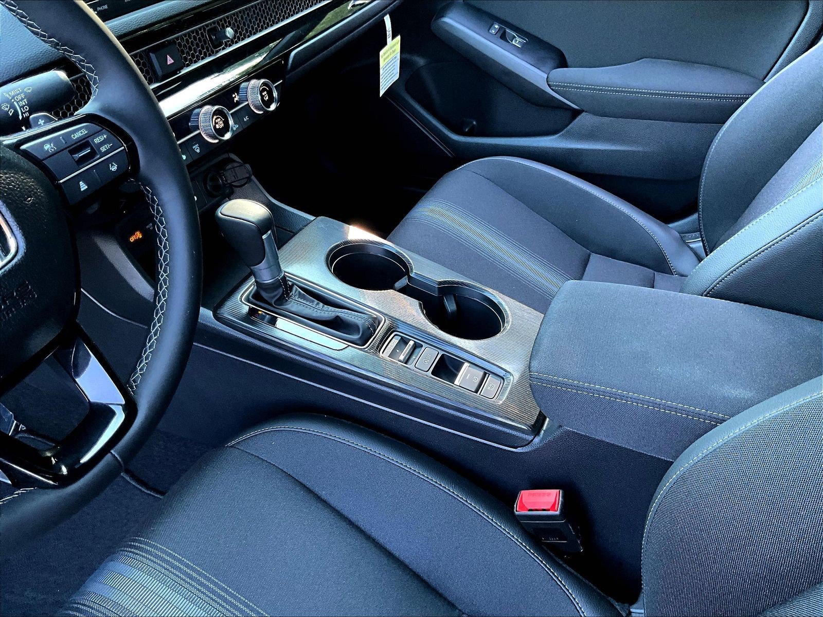 Certified 2026 Honda Civic Sport image 17