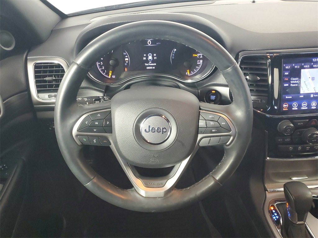 Used 2019 Jeep Grand Cherokee Altitude image 14