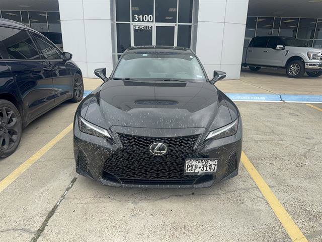 Used 2021 Lexus IS 350 F Sport w/ Navigation Package RWD image 6