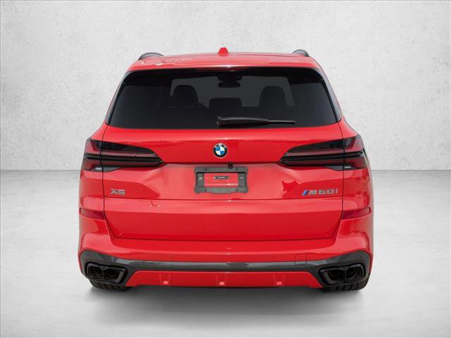 New 2026 BMW X5 M60i AWD/4WD image 8