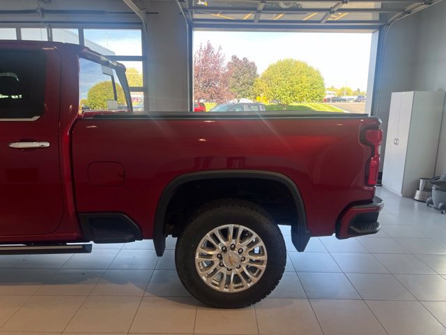 Used 2021 Chevrolet Silverado 2500 High Country AWD/4WD image 5