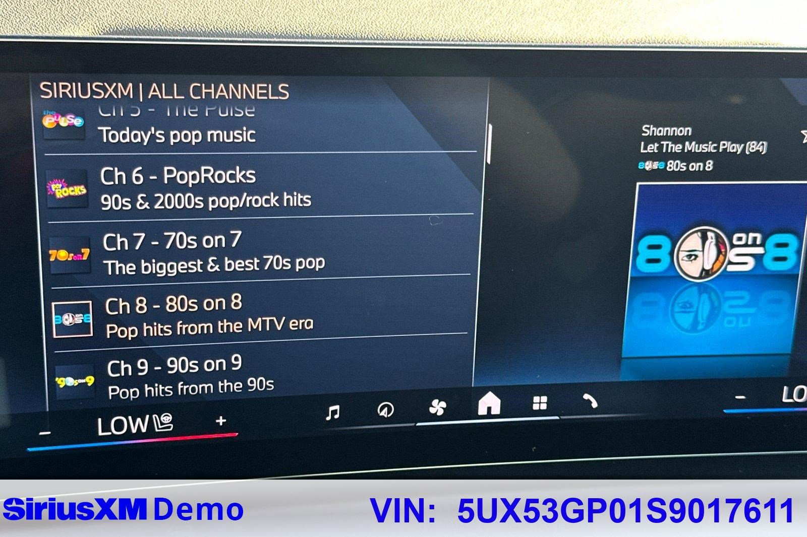 Used 2025 BMW X3 xDrive30i w/ Premium Package image 39