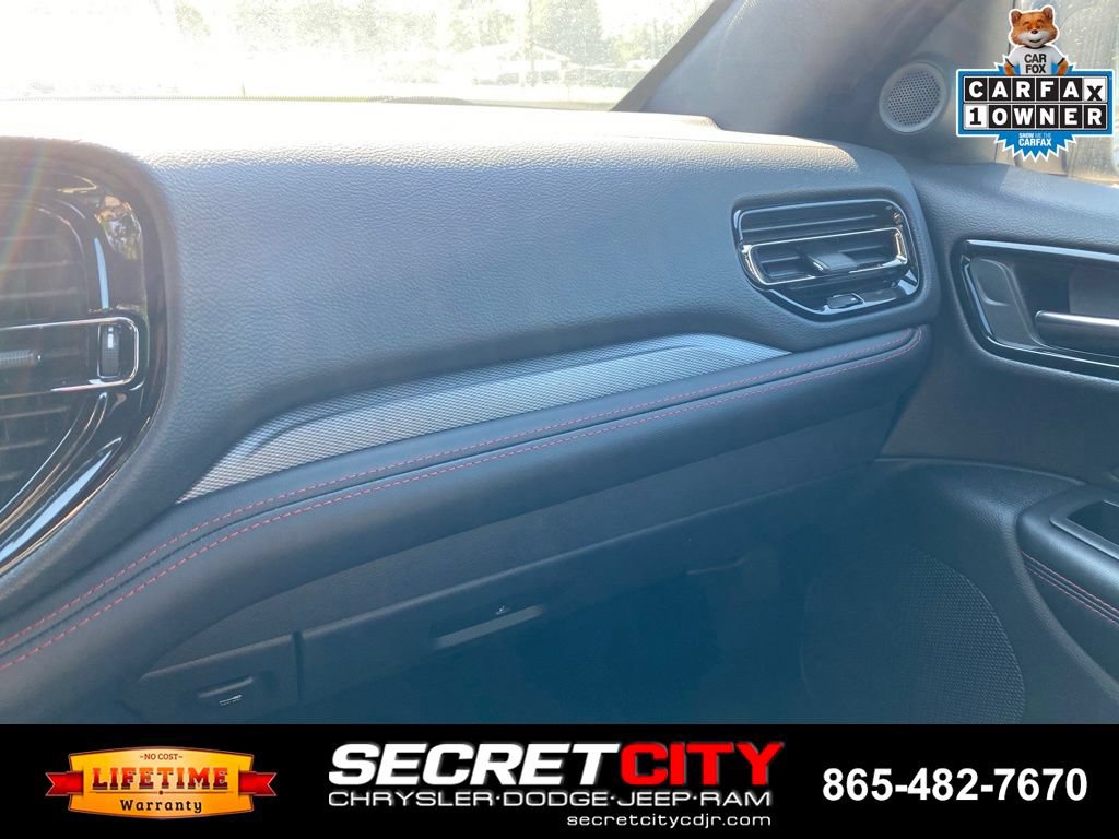 Used 2025 Dodge Durango GT AWD/4WD image 14