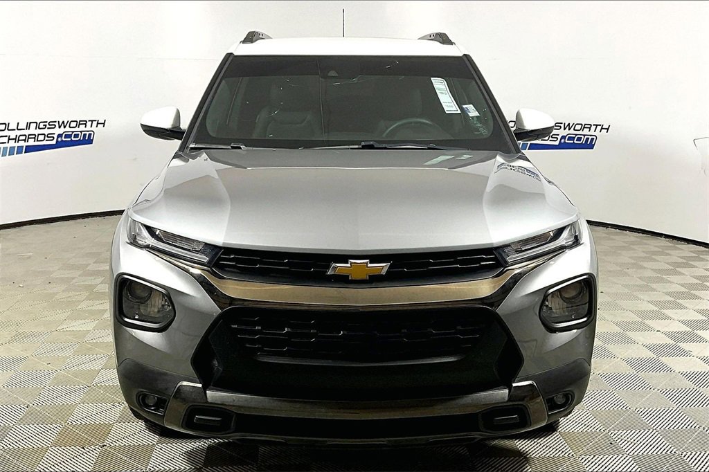 Used 2023 Chevrolet TrailBlazer ACTIV image 2
