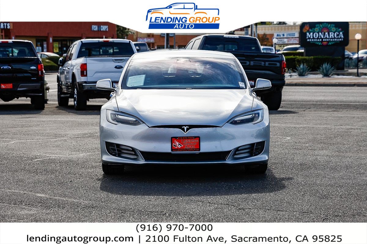 Used 2016 Tesla Model S 70D AWD/4WD image 6