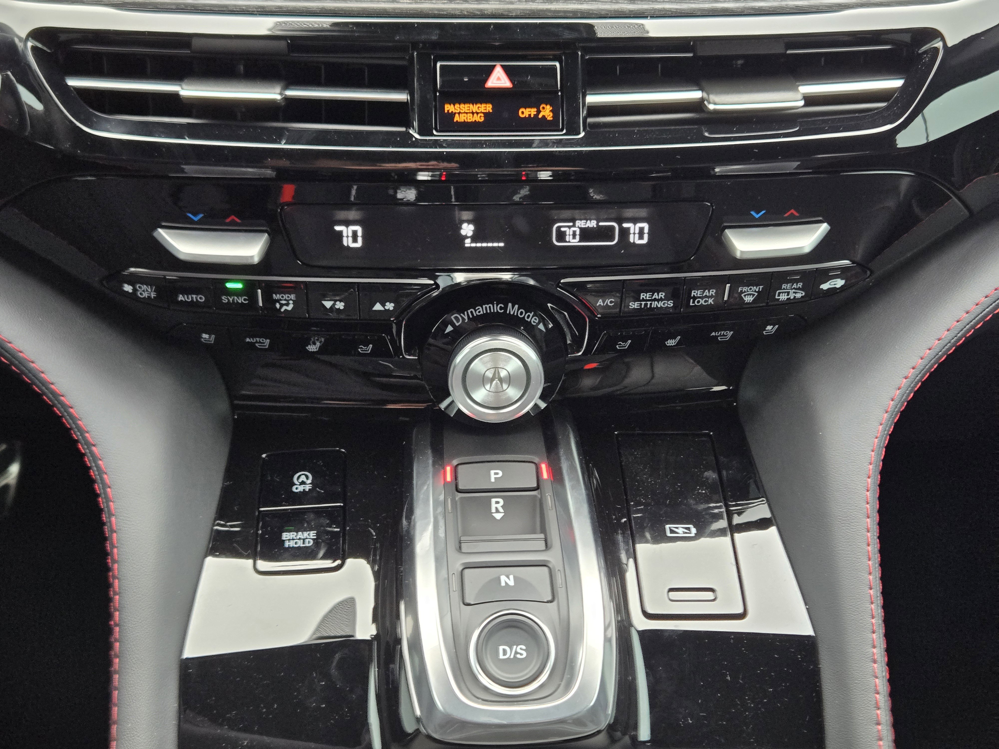 New 2026 Acura MDX Type S image 14