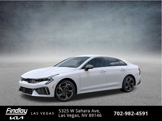 New 2026 Kia K5 GT-Line FWD image 3