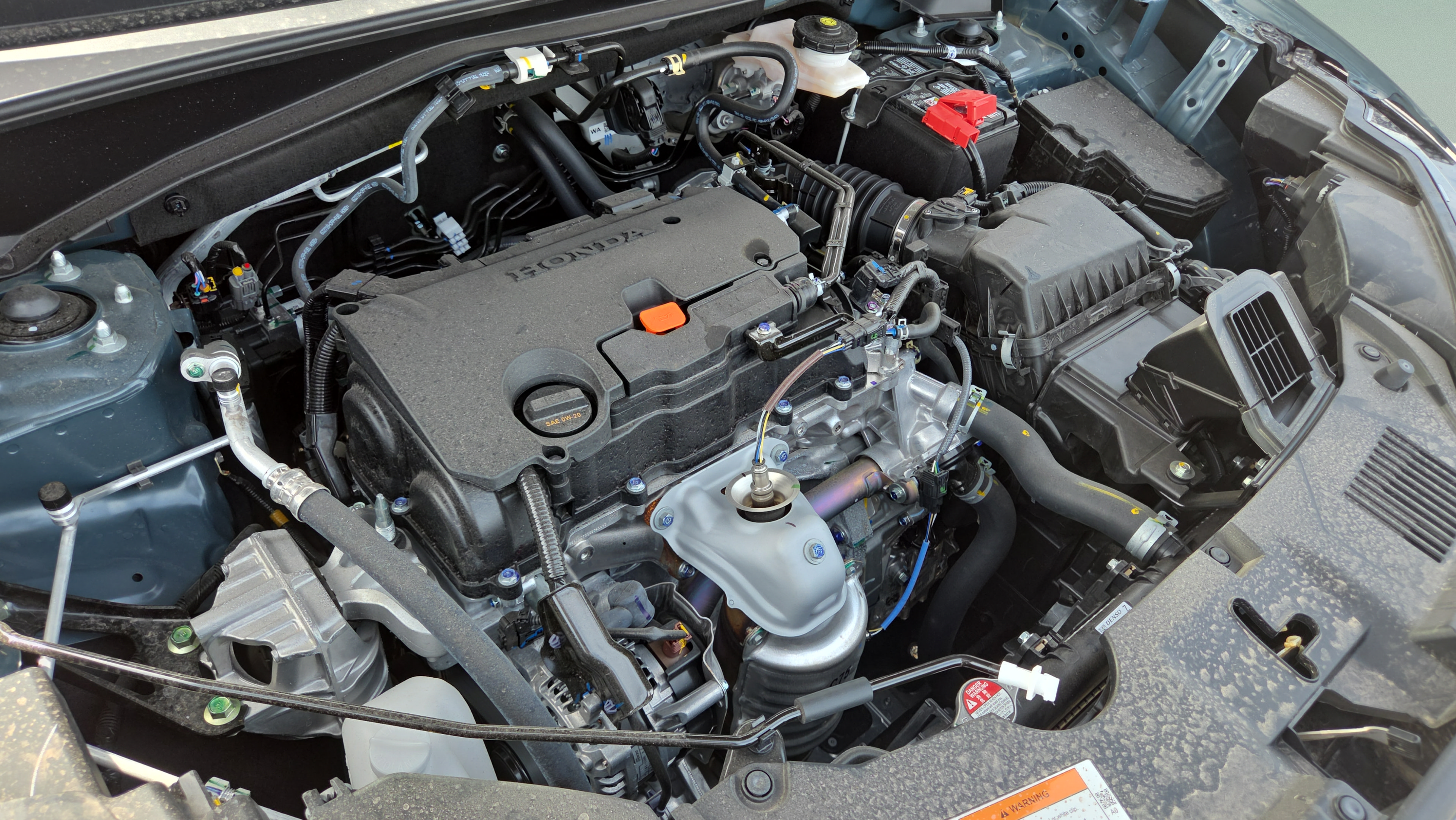 New 2027 Honda HR-V EX-L image 21