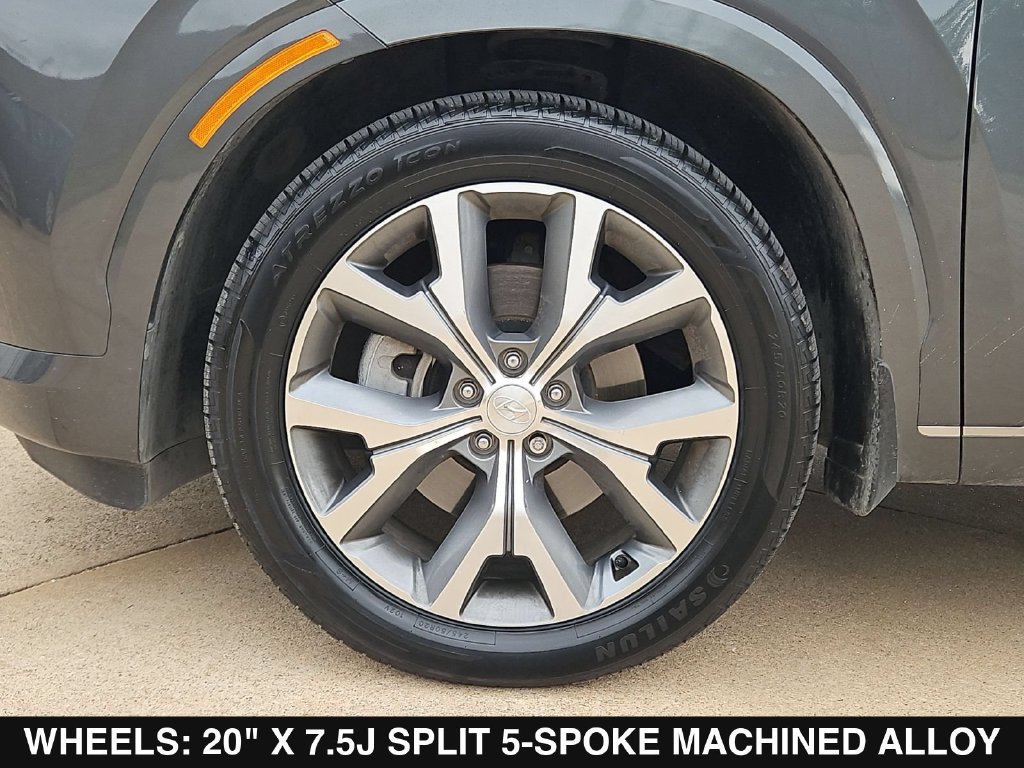 Used 2021 Hyundai Palisade Limited FWD image 34
