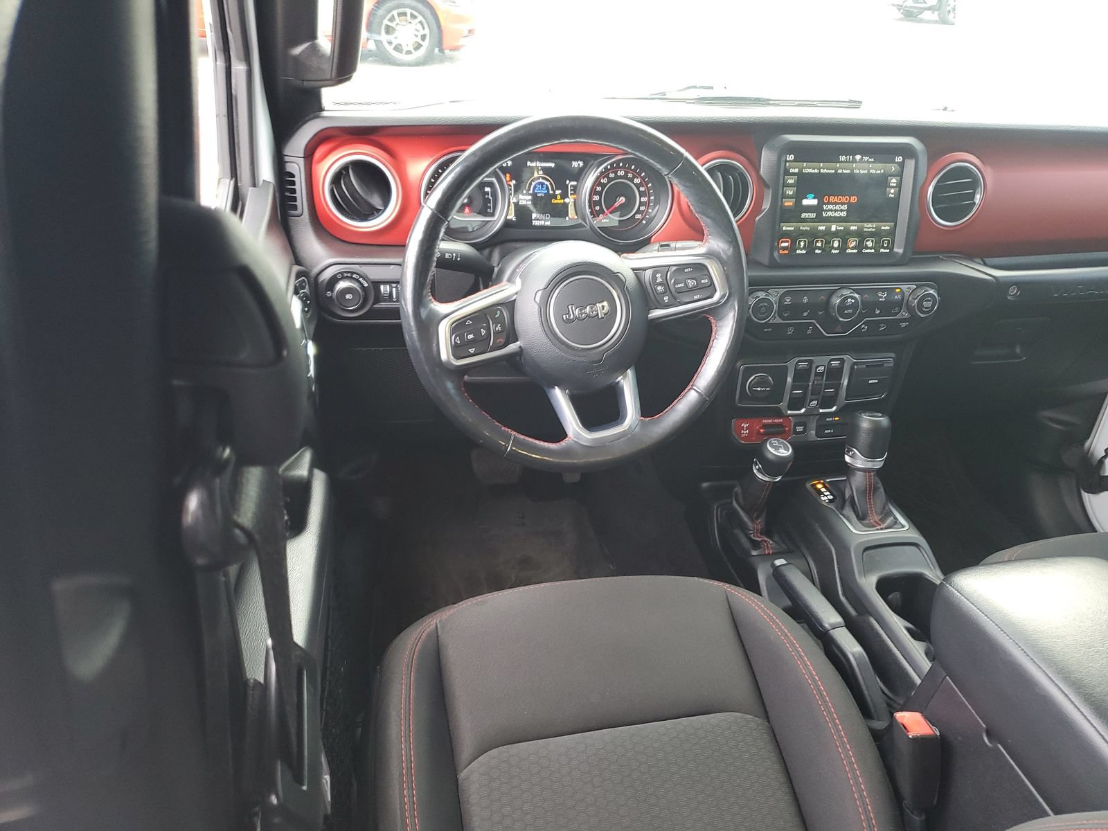 Used 2019 Jeep Wrangler Unlimited Rubicon AWD/4WD image 9