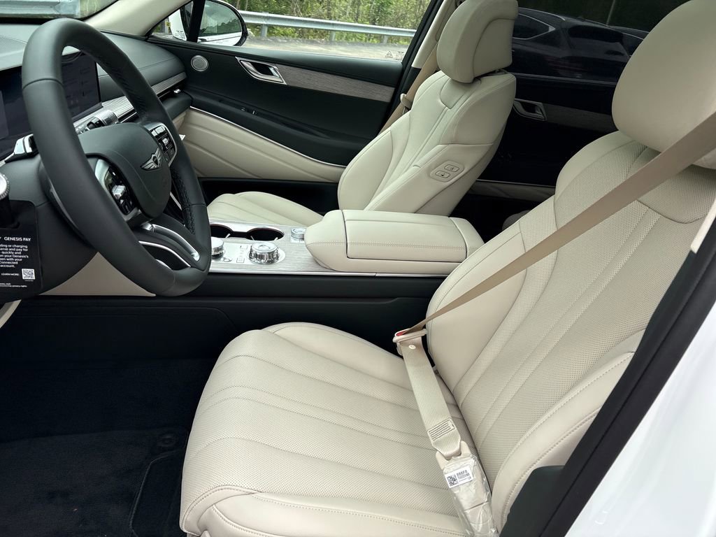 New 2026 Genesis GV80 2.5T Select AWD/4WD image 9