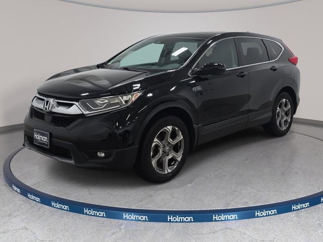 Used 2019 Honda CR-V EX-L