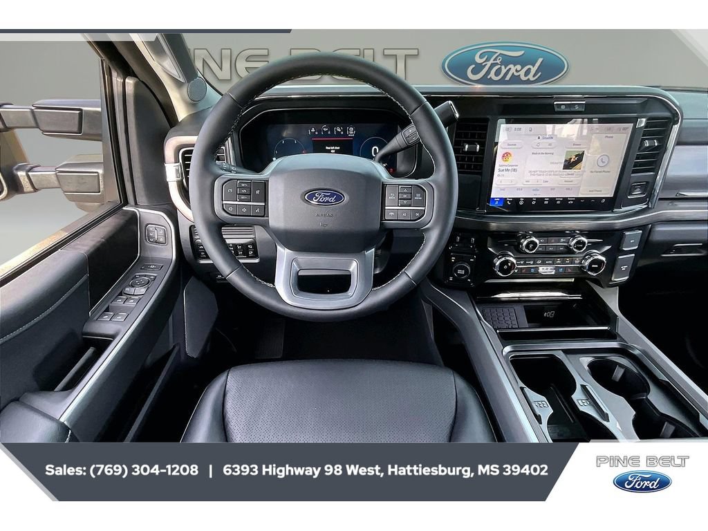New 2027 Ford F250 Lariat AWD/4WD image 5