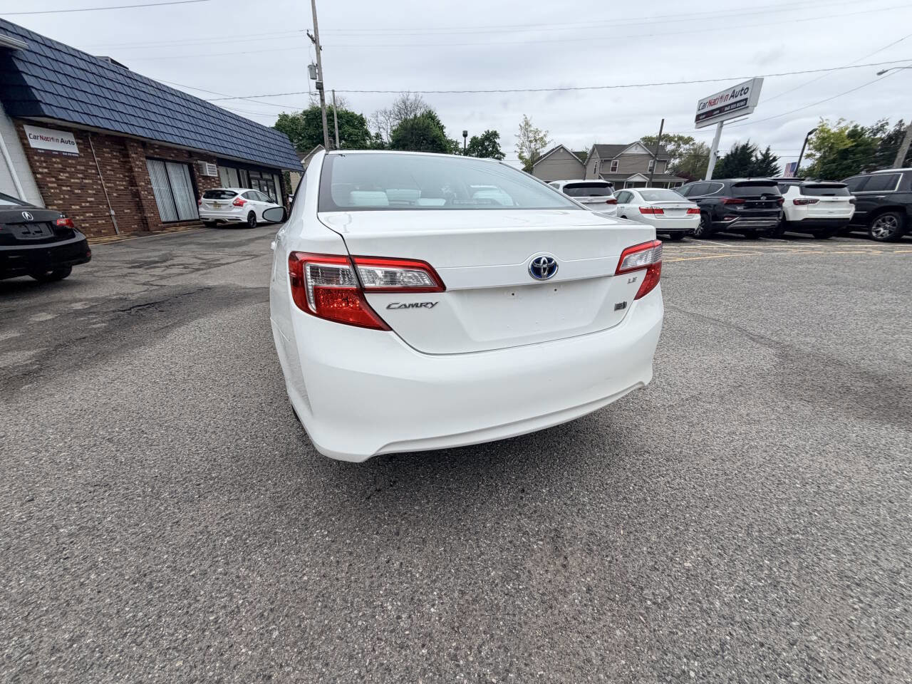 Used 2012 Toyota Camry LE FWD image 48