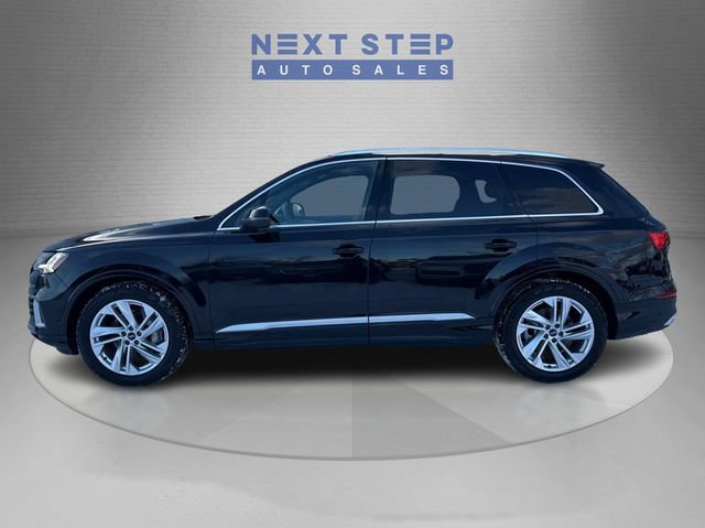 Used 2021 Audi Q7 3.0T Prestige image 4