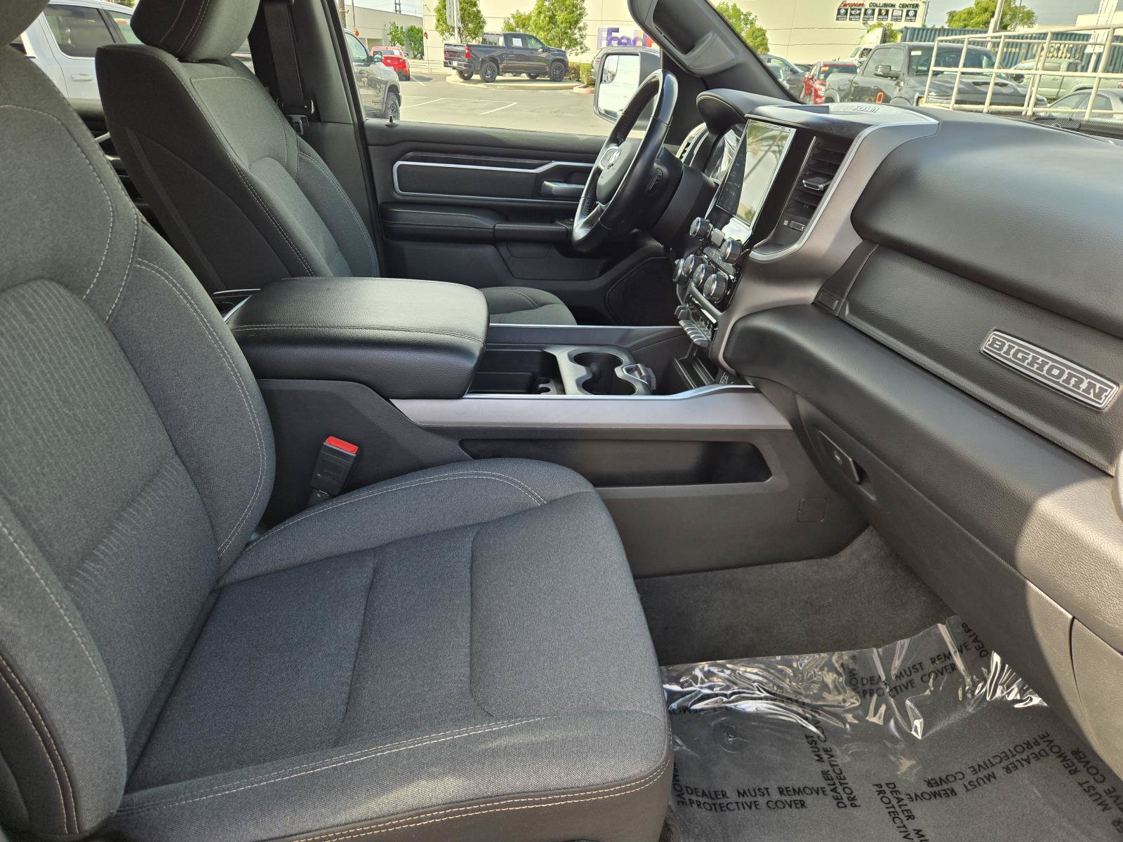 Used 2022 RAM 1500 Big Horn AWD/4WD image 33