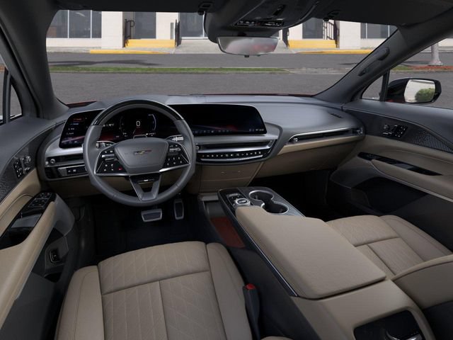 New 2026 Cadillac Lyriq V AWD/4WD image 15