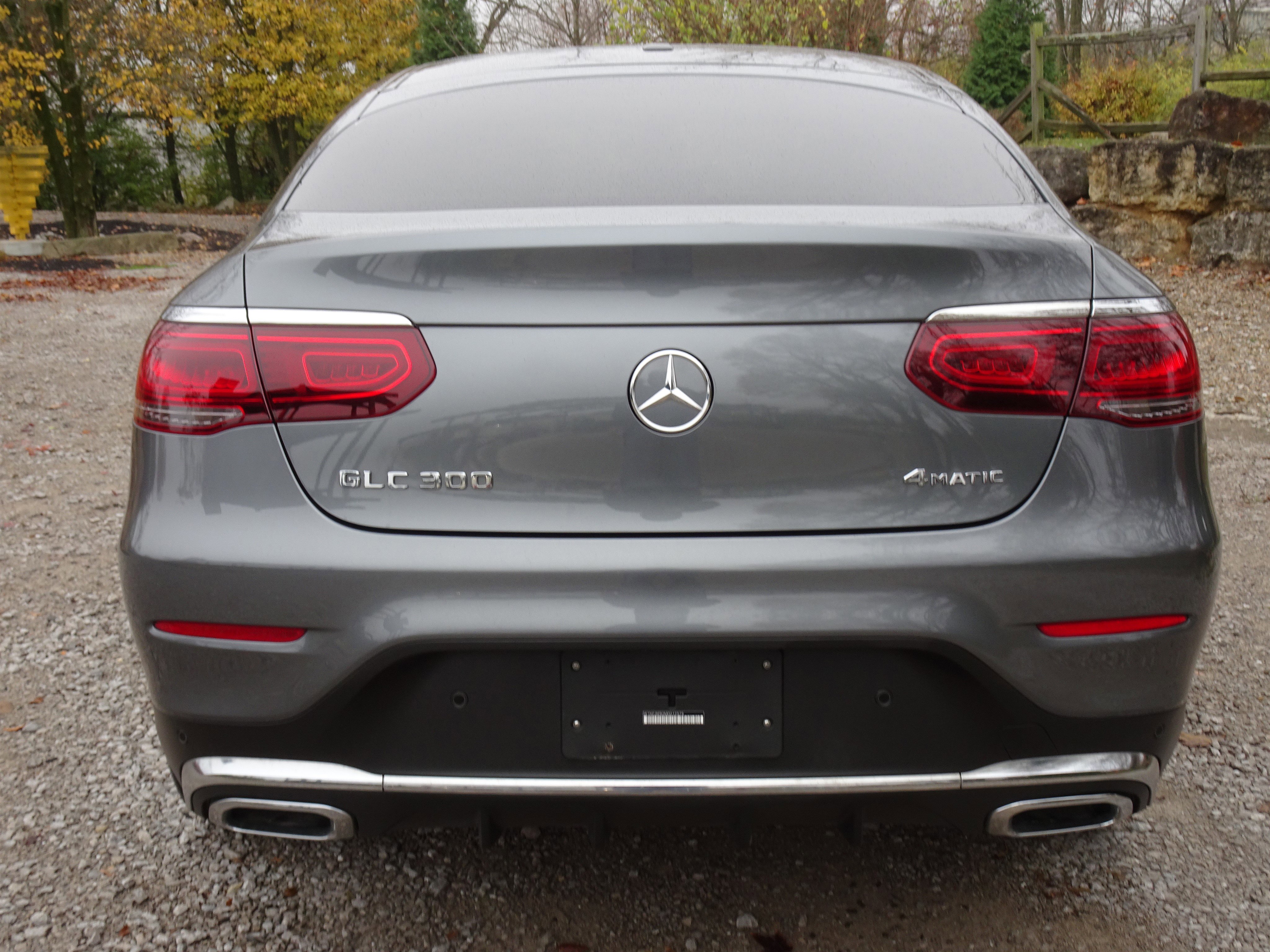 Used 2021 Mercedes-Benz GLC 300 GLC 300 image 8