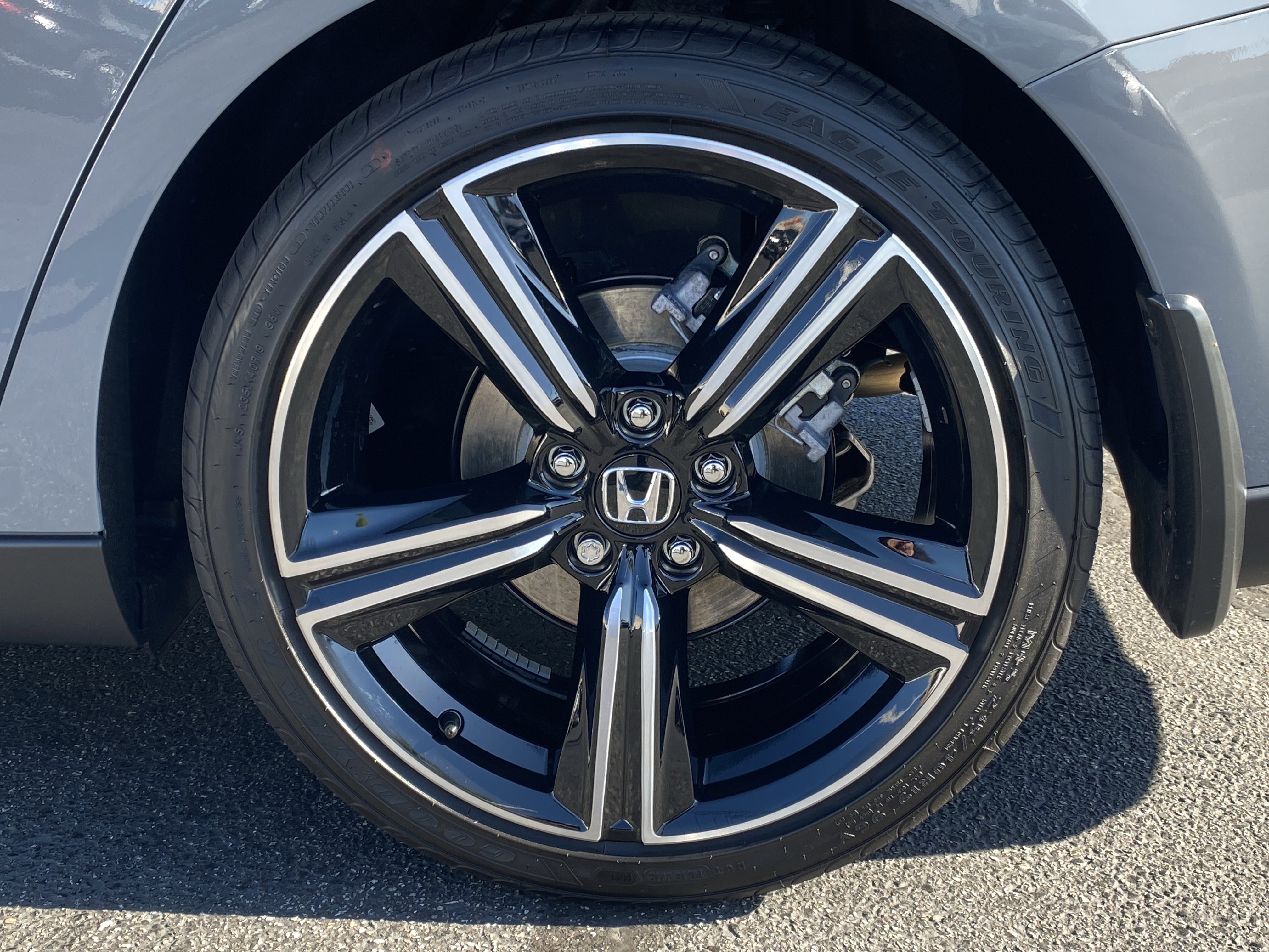 Used 2026 Honda Accord Sport image 7