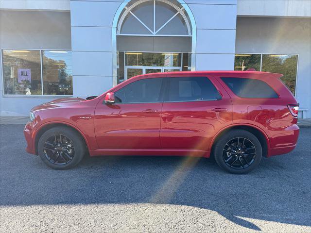 Certified 2021 Dodge Durango R/T image 2