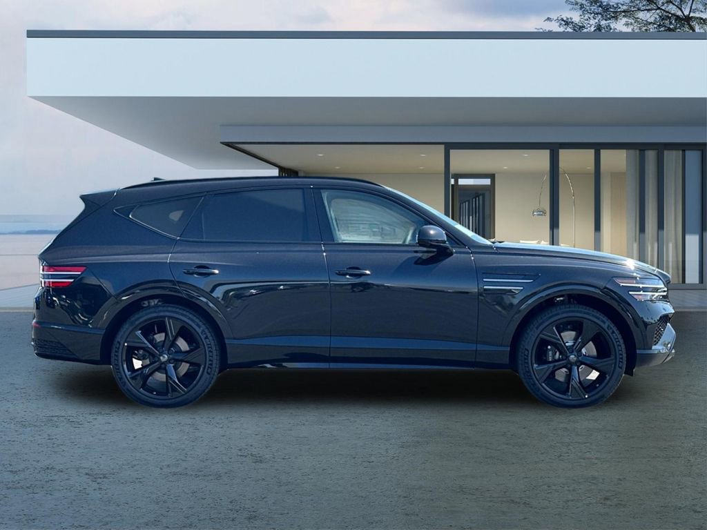 New 2026 Genesis GV80 3.5T Prestige image 3