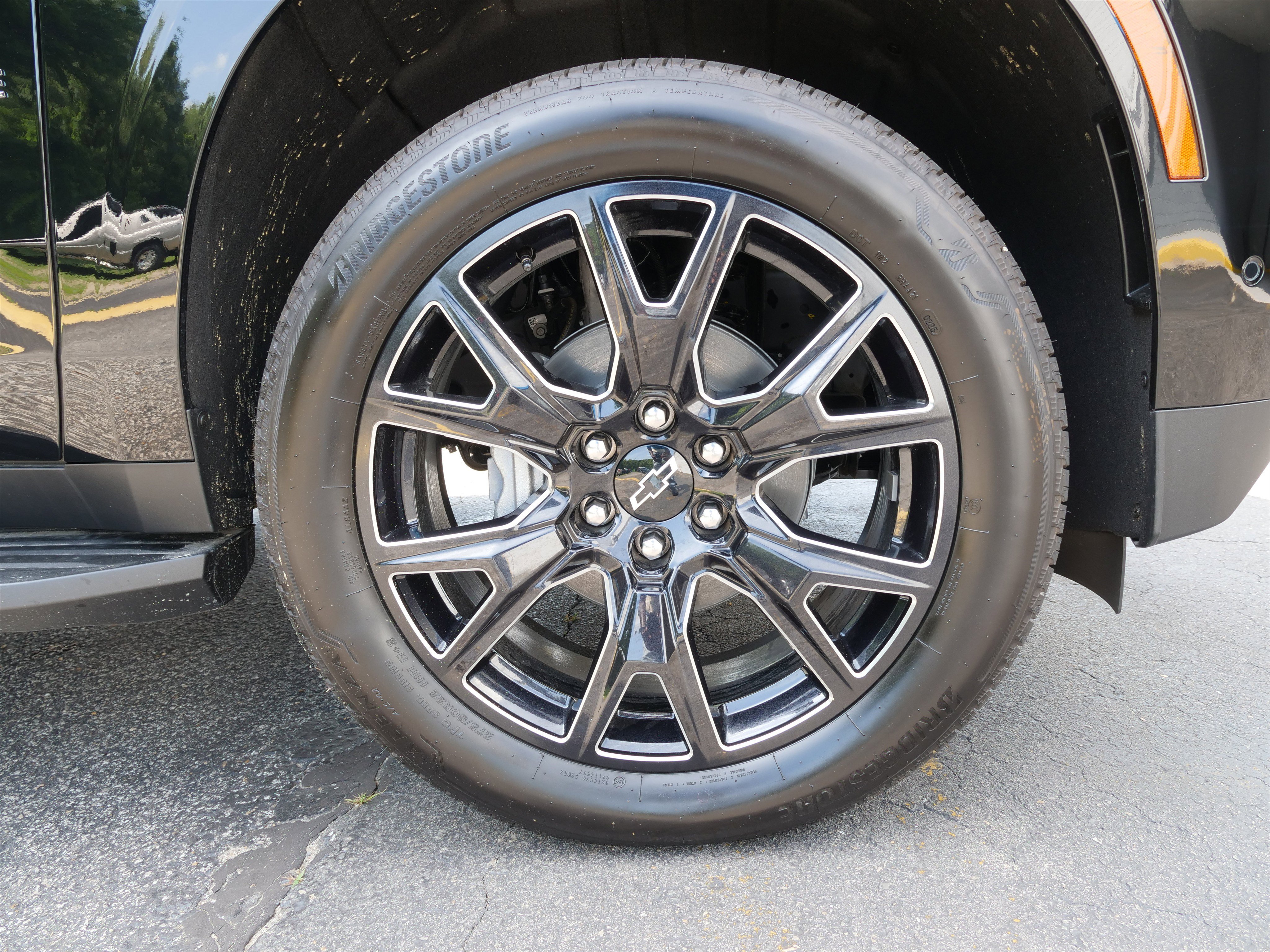 New 2025 Chevrolet Tahoe Premier image 10