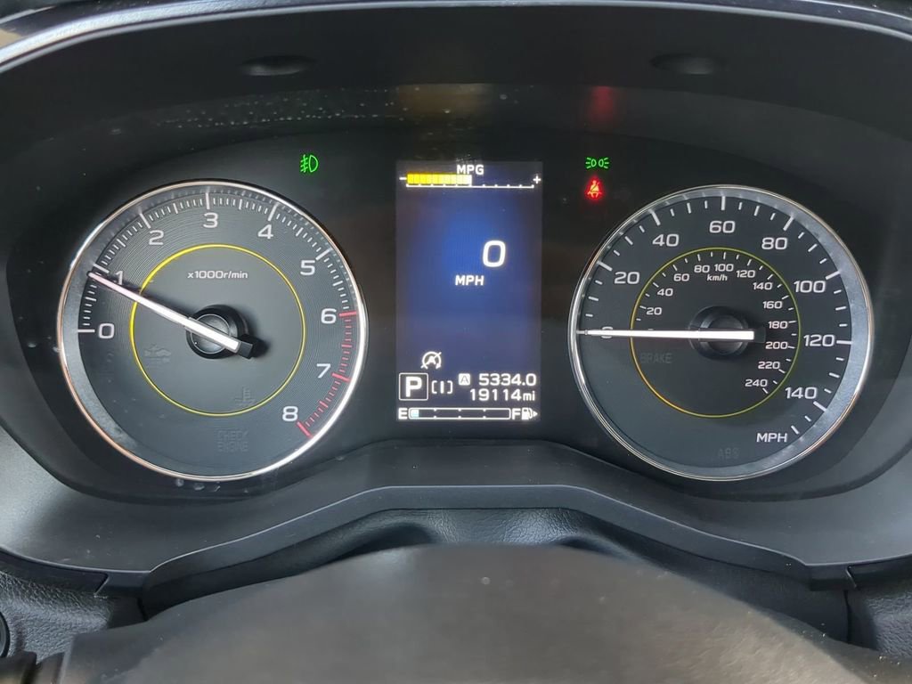 Used 2022 Subaru Crosstrek 2.5i Sport w/ Moonroof Package image 13