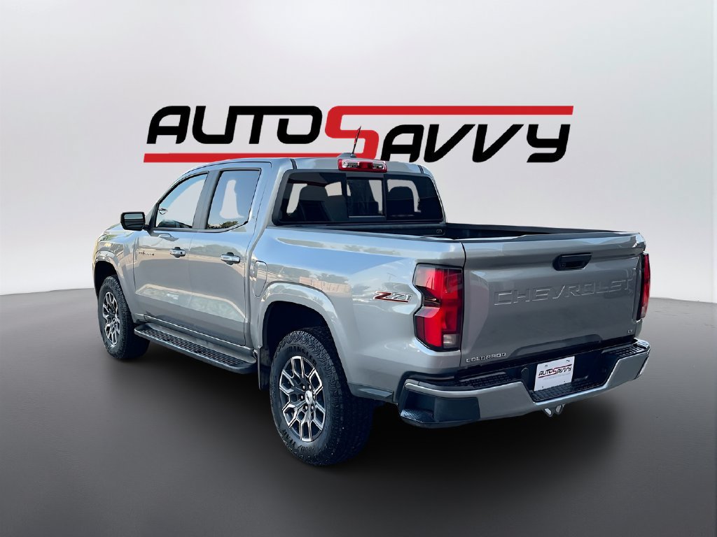 Used 2024 Chevrolet Colorado Z71 w/ Z71 Convenience Package 2 AWD/4WD image 5