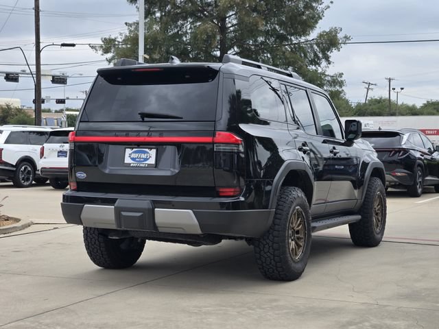 Used 2025 Lexus GX 550 AWD/4WD image 4