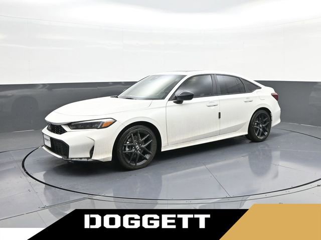 New 2026 Honda Civic Sport image 1