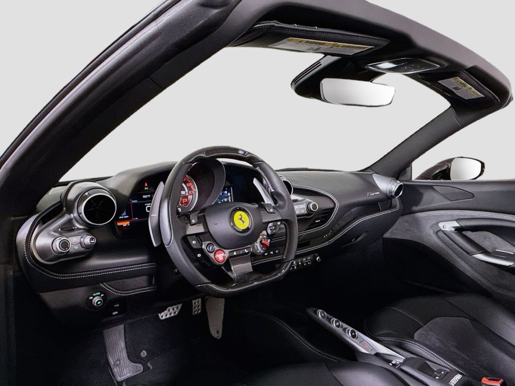 Certified 2023 Ferrari F8 Tributo RWD image 3