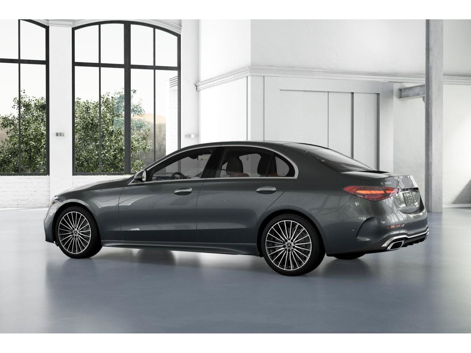 New 2026 Mercedes-Benz C 300 4MATIC Sedan image 31