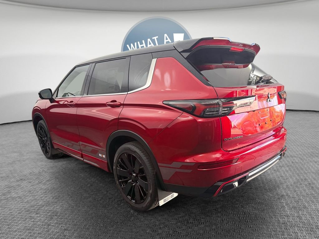 New 2026 Mitsubishi Outlander Ralliart AWD/4WD image 6