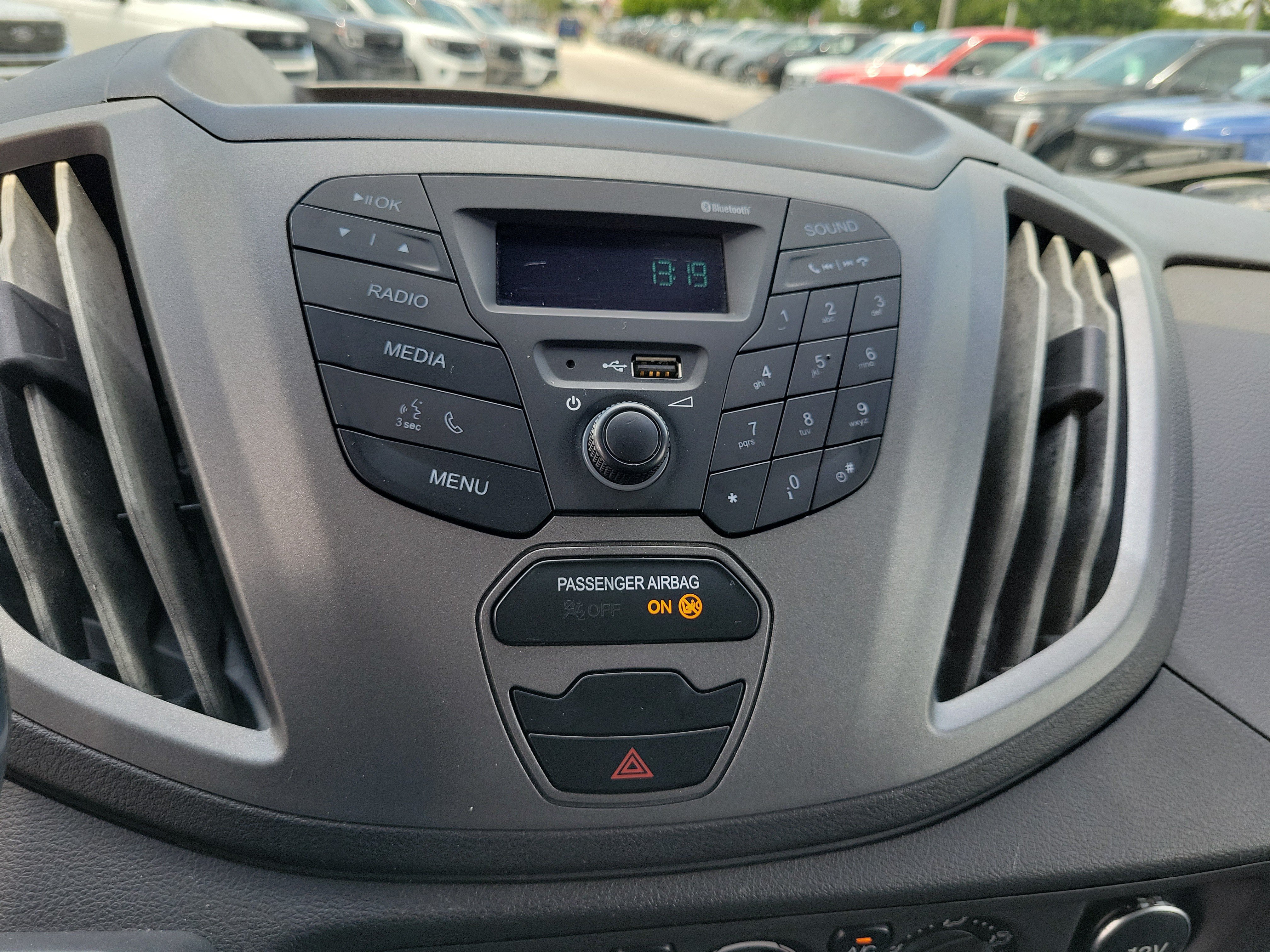 Used 2019 Ford Transit 150 148 Low Roof RWD image 22