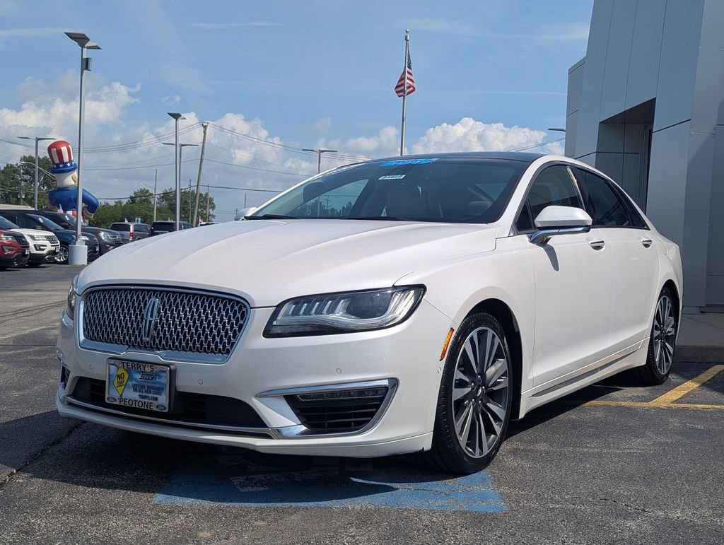 Used 2017 Lincoln MKZ Reserve w/ Technology Package AWD/4WD image 7