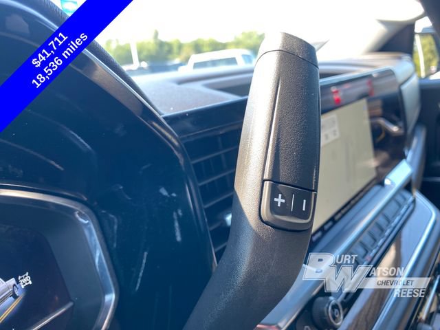 Used 2023 Chevrolet Silverado 1500 RST AWD/4WD image 25