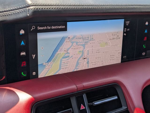 Used 2020 Porsche Taycan 4S w/ Premium Package image 25