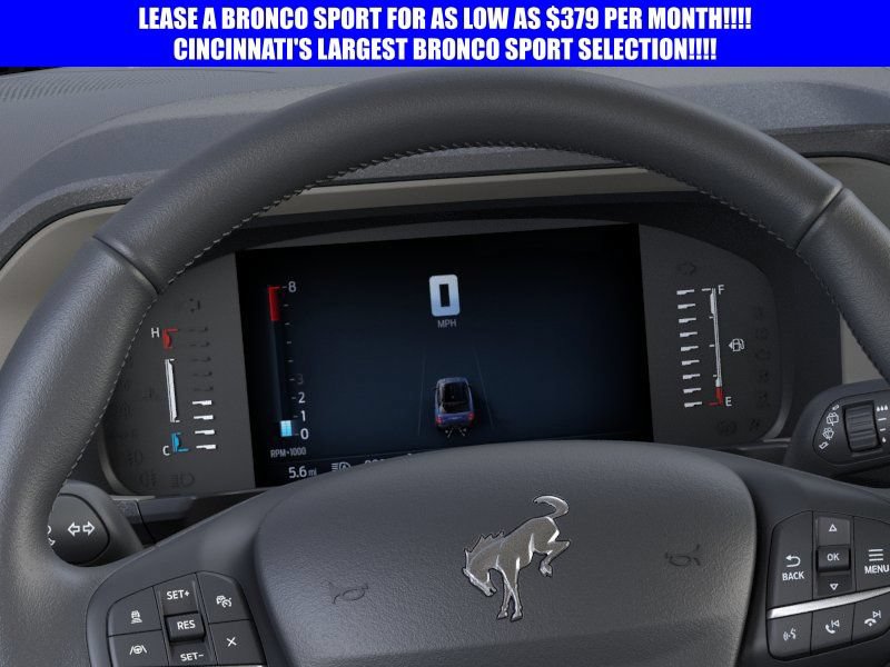 New 2026 Ford Bronco Sport Big Bend w/ Convenience Package AWD/4WD image 13