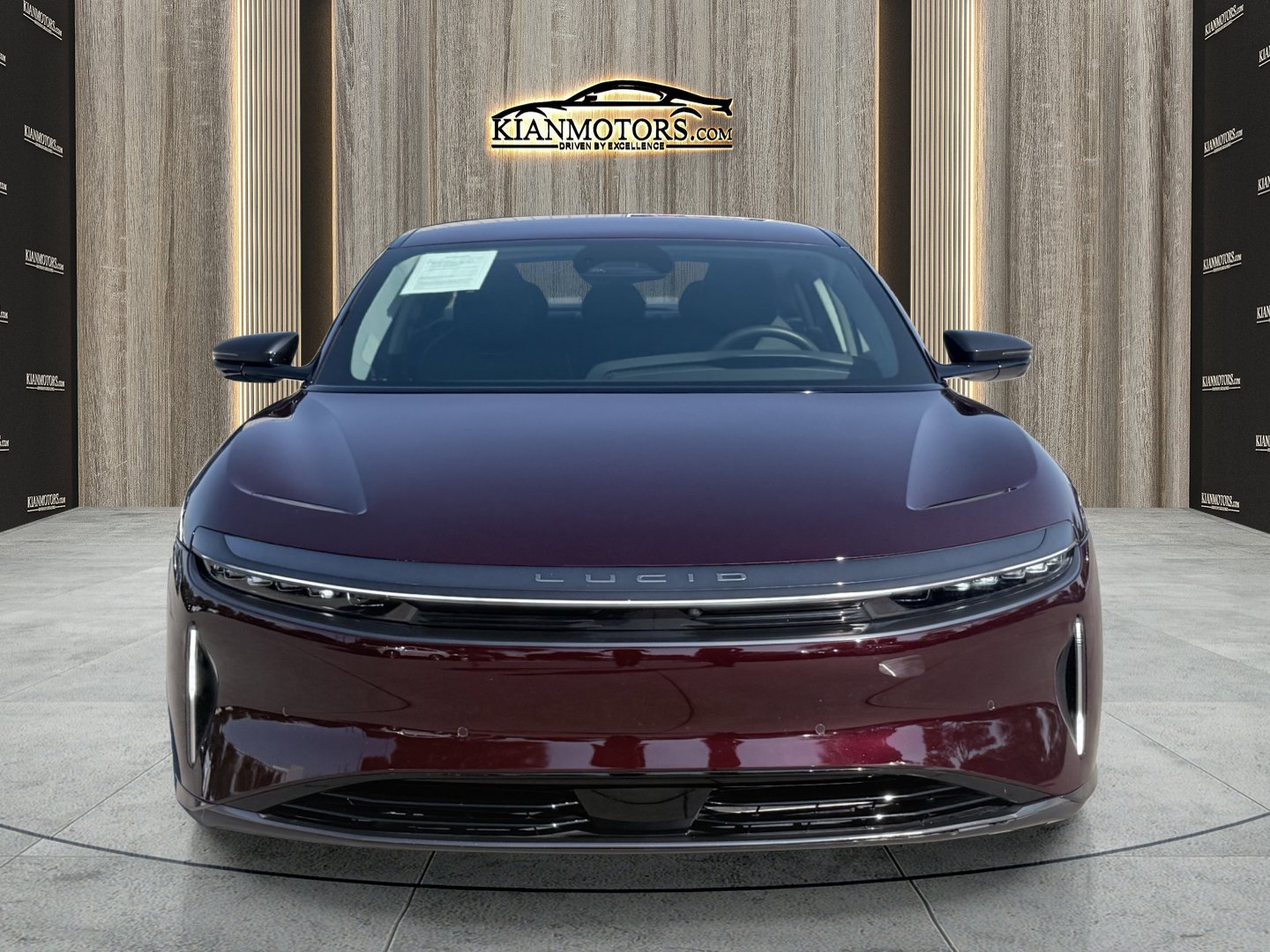 Used 2025 Lucid Air Touring AWD/4WD image 5