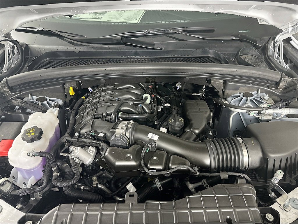 New 2025 Jeep Grand Cherokee Laredo X w/ Luxury Tech Group I image 17