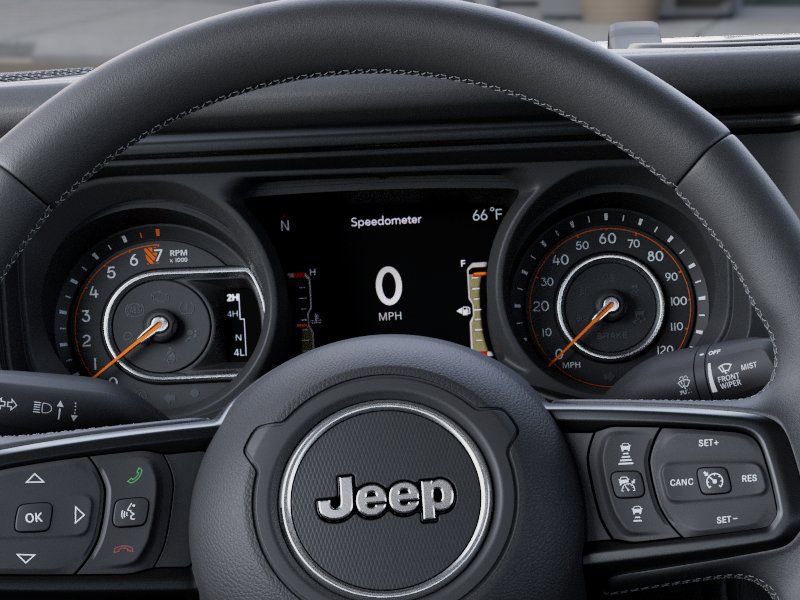 New 2026 Jeep Gladiator Mojave w/ Safety Group AWD/4WD image 17