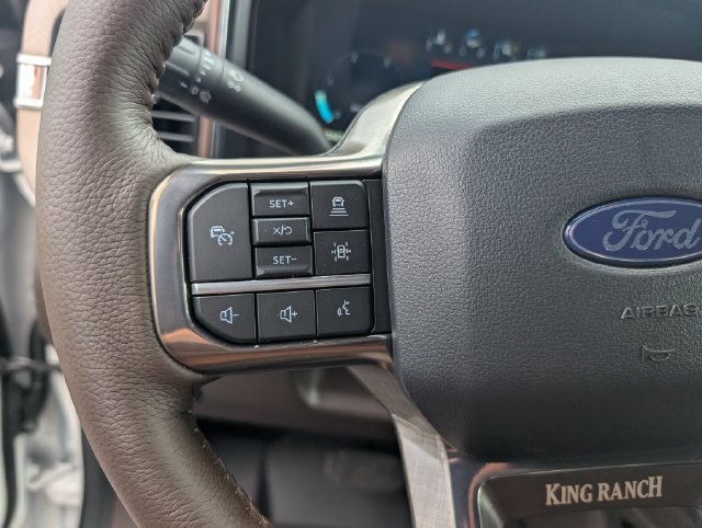 New 2027 Ford F450 King Ranch w/ Chrome Package AWD/4WD image 19