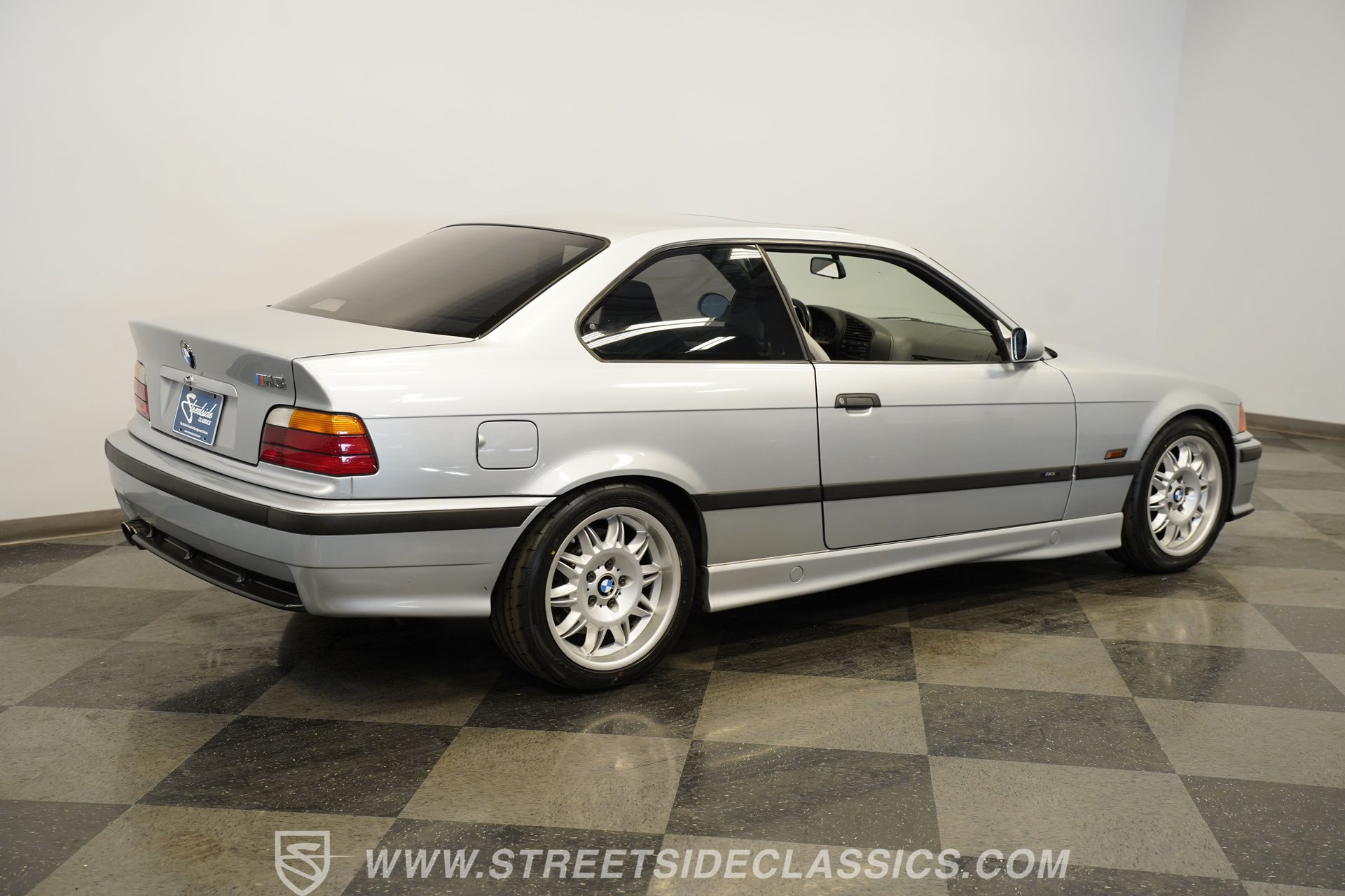 Used 1996 BMW M3 Coupe RWD image 13